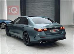 مرسيدس بنز E-Class